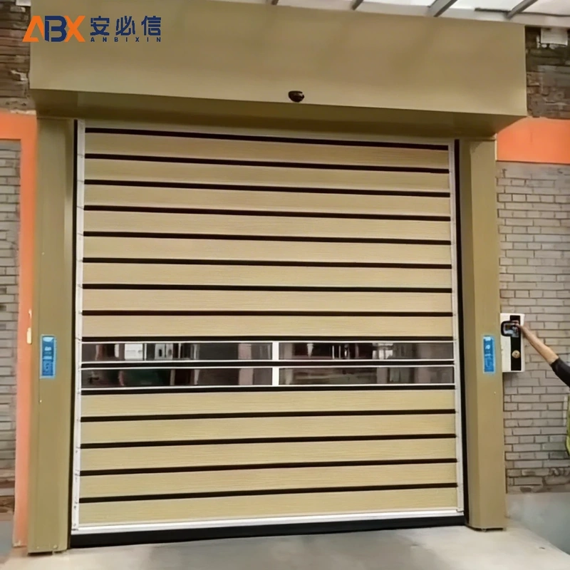 日照厂房高速门